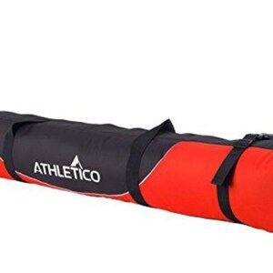 ATHLETICO MOGUL PADDED SKI BAG